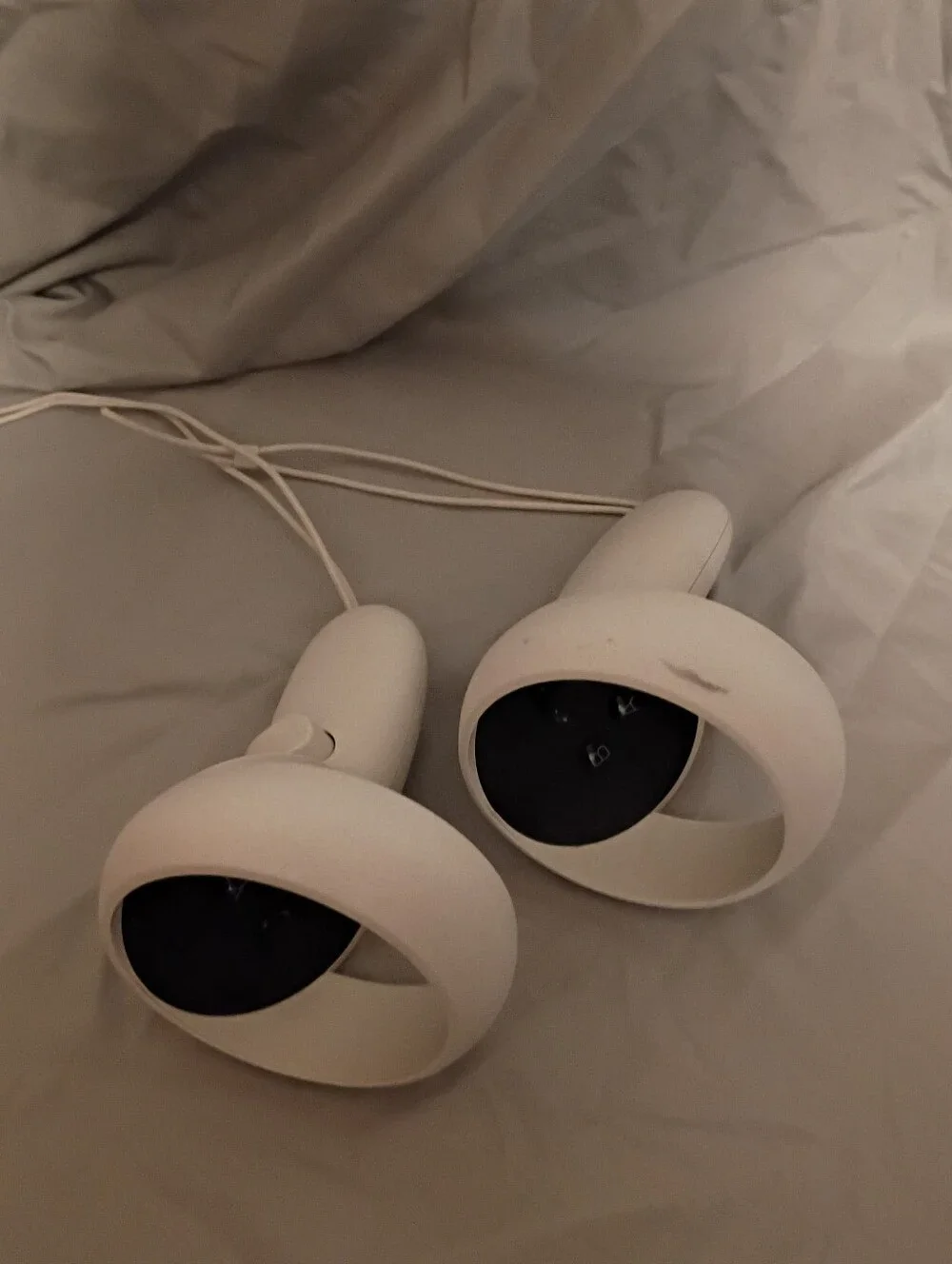 Oculus quest 2 Working With Controllers